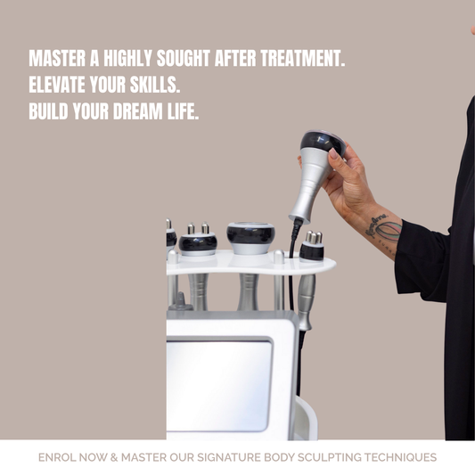 1 DAY IN PERSON BODY SCULPTING COURSE