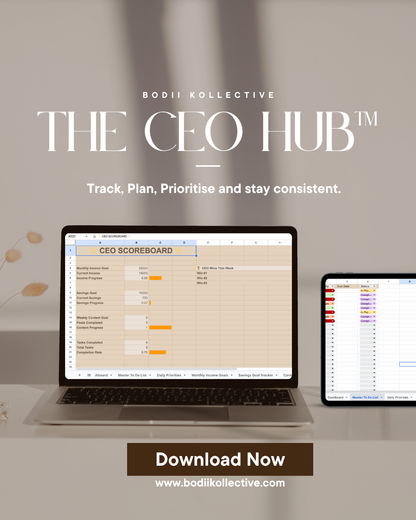THE CEO HUB™