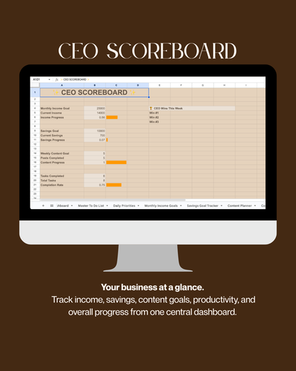 THE CEO HUB™