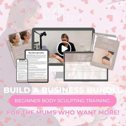 Body Sculpting Mastery Online - 3 Day Mothers Day Event