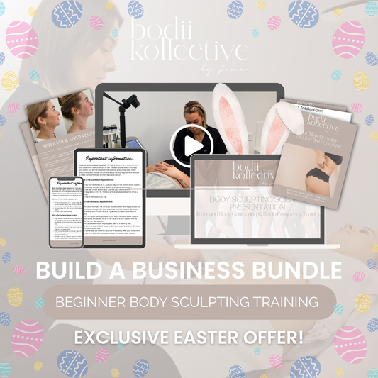 Body Sculpting Mastery Online