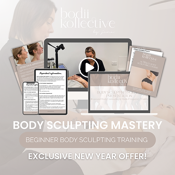 Body Sculpting Mastery Online