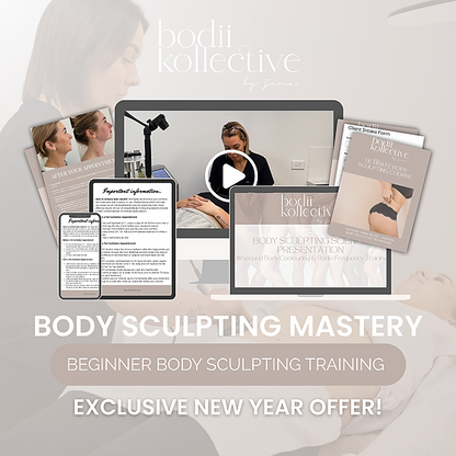 Body Sculpting Mastery Online