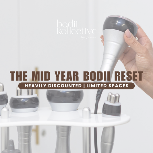 THE MID-YEAR BODII RESET
