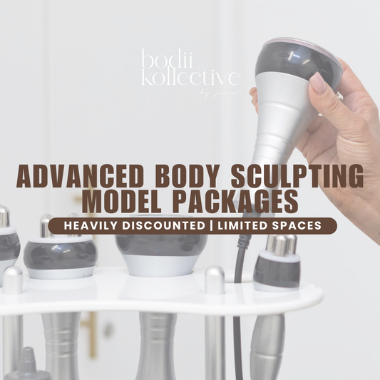 Advanced Body Sculpting Model Packages