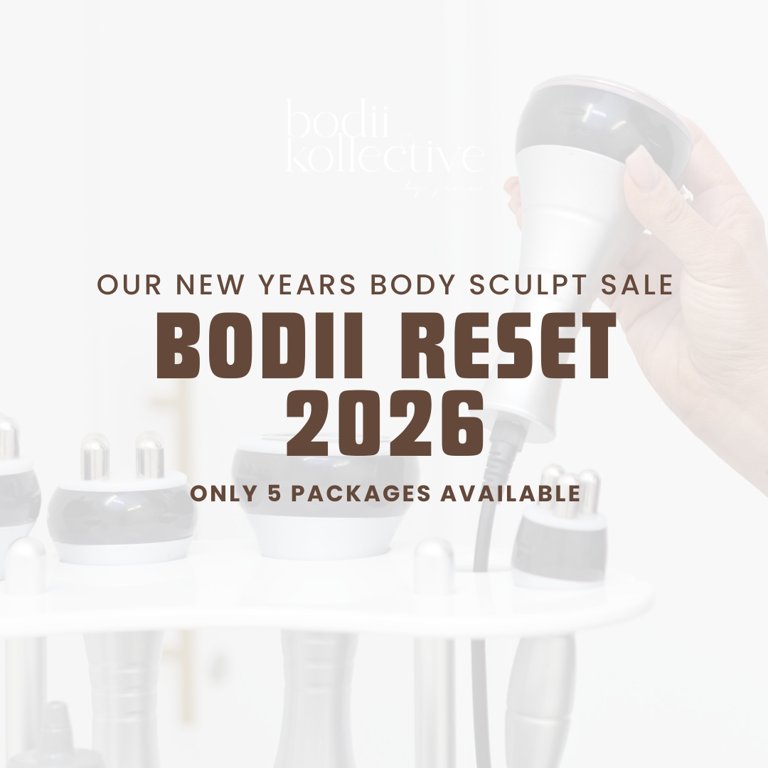 BODII RESET 2026 - NEW YEARS SALE