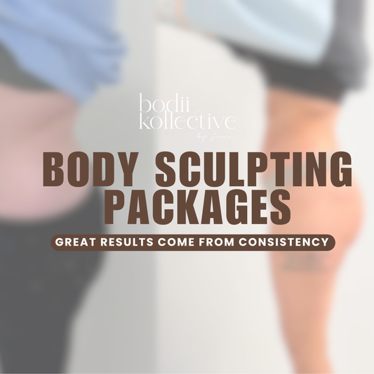 BODY SCULPTING PACKAGES