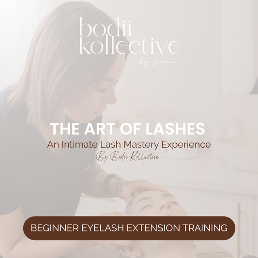 THE ART OF LASHES